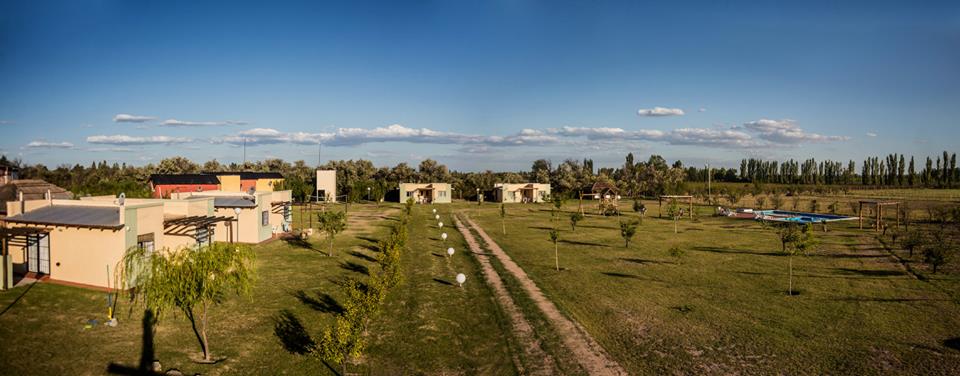 7000 m2 de parque